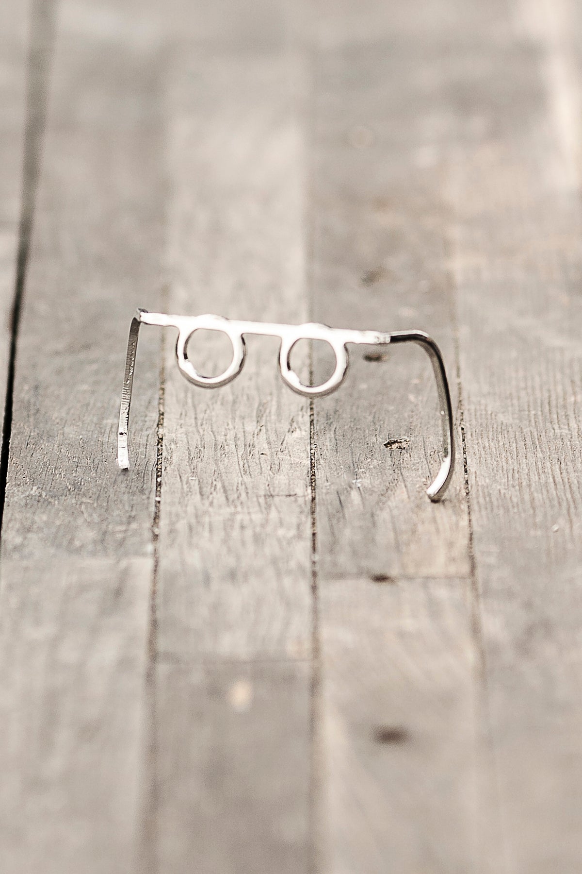 MARIUS - briller/glasses steel